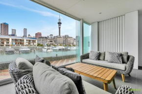 QV Waterfront Apartment Viaduct Area - 503, Auckland